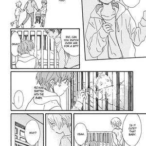 [SHINOMIYA Shino] Gin no Kutsu (update c.4) [Eng] – Gay Manga sex 61