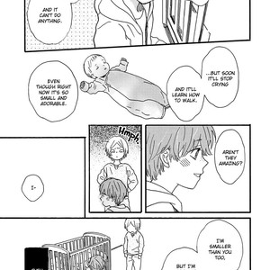 [SHINOMIYA Shino] Gin no Kutsu (update c.4) [Eng] – Gay Manga sex 62