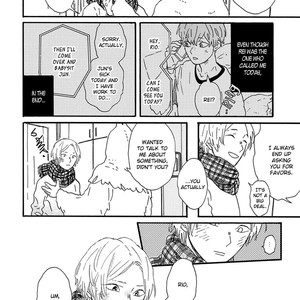 [SHINOMIYA Shino] Gin no Kutsu (update c.4) [Eng] – Gay Manga sex 67