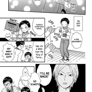 [SHINOMIYA Shino] Gin no Kutsu (update c.4) [Eng] – Gay Manga sex 70