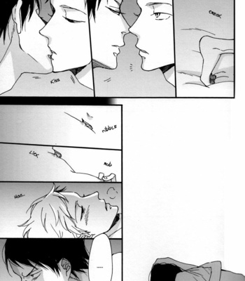 [Hyakkei (ICHIKAWA Kei)] Kocchi Muite Waratte dj – Switch! [Eng] – Gay Manga sex 10