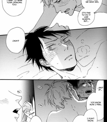 [Hyakkei (ICHIKAWA Kei)] Kocchi Muite Waratte dj – Switch! [Eng] – Gay Manga sex 18