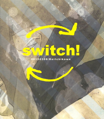 [Hyakkei (ICHIKAWA Kei)] Kocchi Muite Waratte dj – Switch! [Eng] – Gay Manga sex 28