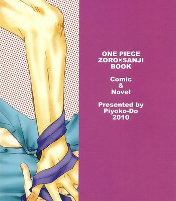 [Piyo Lab (Picori)] One Piece dj – Piyoko MAX [JP] – Gay Manga sex 70