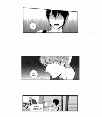 [Fargo] If You Hate Me That Much (c.1) [Eng] – Gay Manga sex 9