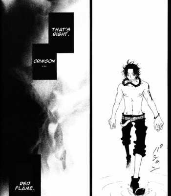 [TOUNO Kenichi] One Piece dj – Not yet Dead in the Water [Eng] – Gay Manga sex 4