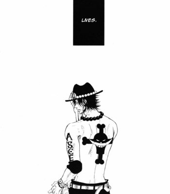 [TOUNO Kenichi] One Piece dj – Not yet Dead in the Water [Eng] – Gay Manga sex 7