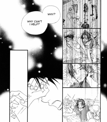 [TOUNO Kenichi] One Piece dj – Not yet Dead in the Water [Eng] – Gay Manga sex 15
