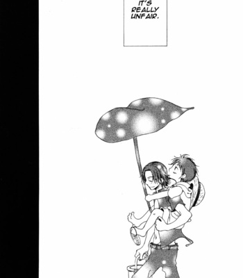 [TOUNO Kenichi] One Piece dj – Not yet Dead in the Water [Eng] – Gay Manga sex 19
