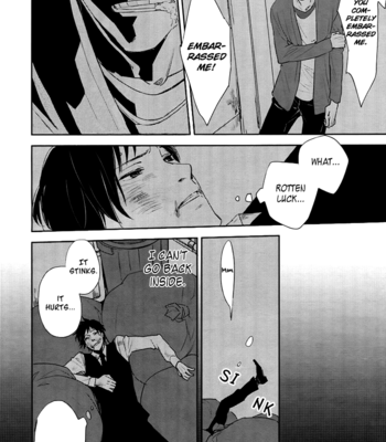 [MOTO Haruko] Nichijousahan Bi – Beautiful Life [Eng] – Gay Manga sex 7