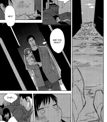 [MOTO Haruko] Nichijousahan Bi – Beautiful Life [Eng] – Gay Manga sex 8