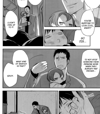 [MOTO Haruko] Nichijousahan Bi – Beautiful Life [Eng] – Gay Manga sex 9