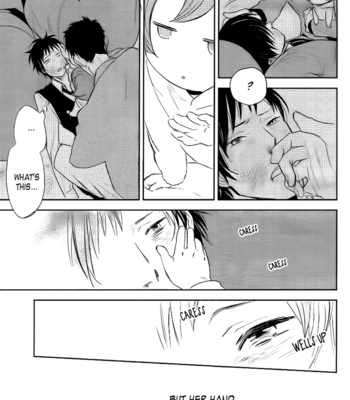 [MOTO Haruko] Nichijousahan Bi – Beautiful Life [Eng] – Gay Manga sex 10