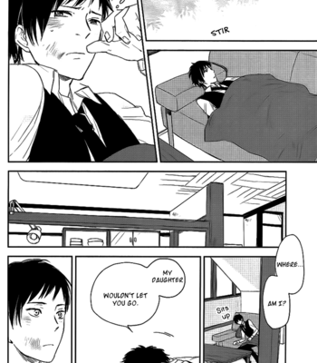 [MOTO Haruko] Nichijousahan Bi – Beautiful Life [Eng] – Gay Manga sex 11