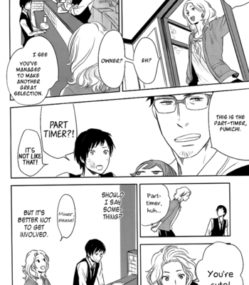 [MOTO Haruko] Nichijousahan Bi – Beautiful Life [Eng] – Gay Manga sex 15