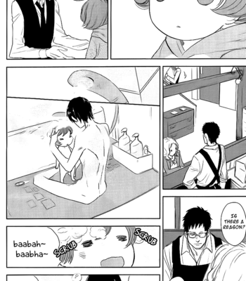 [MOTO Haruko] Nichijousahan Bi – Beautiful Life [Eng] – Gay Manga sex 17