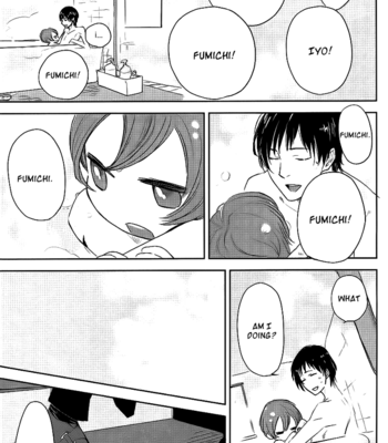 [MOTO Haruko] Nichijousahan Bi – Beautiful Life [Eng] – Gay Manga sex 18
