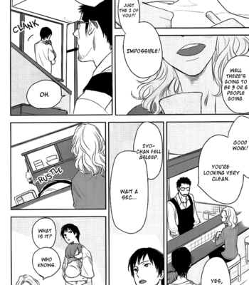 [MOTO Haruko] Nichijousahan Bi – Beautiful Life [Eng] – Gay Manga sex 19