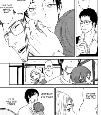 [MOTO Haruko] Nichijousahan Bi – Beautiful Life [Eng] – Gay Manga sex 20