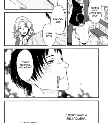 [MOTO Haruko] Nichijousahan Bi – Beautiful Life [Eng] – Gay Manga sex 21