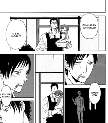 [MOTO Haruko] Nichijousahan Bi – Beautiful Life [Eng] – Gay Manga sex 22