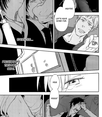 [MOTO Haruko] Nichijousahan Bi – Beautiful Life [Eng] – Gay Manga sex 24