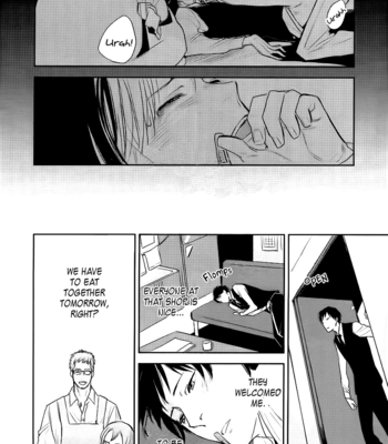 [MOTO Haruko] Nichijousahan Bi – Beautiful Life [Eng] – Gay Manga sex 25
