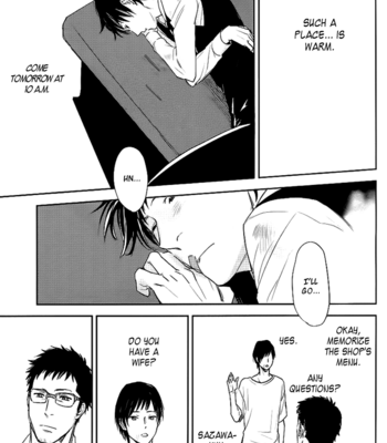 [MOTO Haruko] Nichijousahan Bi – Beautiful Life [Eng] – Gay Manga sex 26