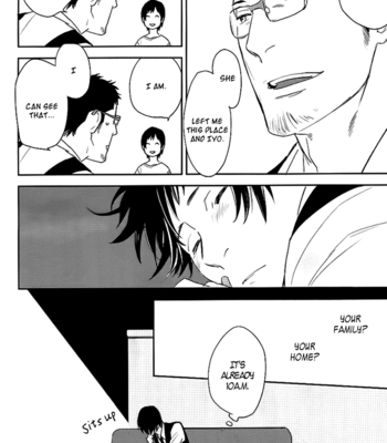[MOTO Haruko] Nichijousahan Bi – Beautiful Life [Eng] – Gay Manga sex 27