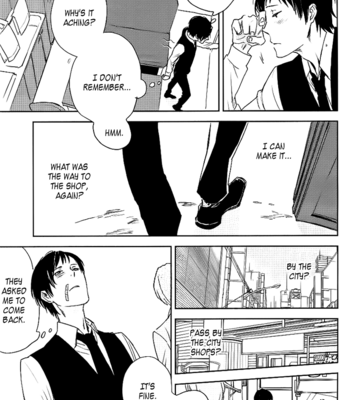[MOTO Haruko] Nichijousahan Bi – Beautiful Life [Eng] – Gay Manga sex 28