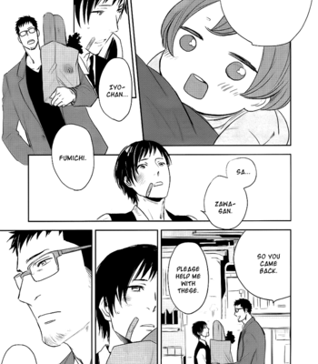 [MOTO Haruko] Nichijousahan Bi – Beautiful Life [Eng] – Gay Manga sex 30