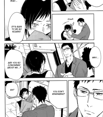 [MOTO Haruko] Nichijousahan Bi – Beautiful Life [Eng] – Gay Manga sex 31