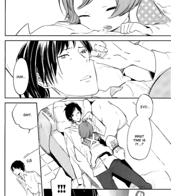 [MOTO Haruko] Nichijousahan Bi – Beautiful Life [Eng] – Gay Manga sex 38