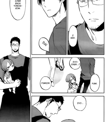 [MOTO Haruko] Nichijousahan Bi – Beautiful Life [Eng] – Gay Manga sex 43