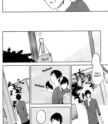 [MOTO Haruko] Nichijousahan Bi – Beautiful Life [Eng] – Gay Manga sex 44