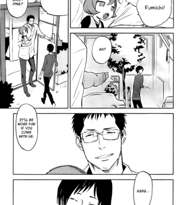[MOTO Haruko] Nichijousahan Bi – Beautiful Life [Eng] – Gay Manga sex 45