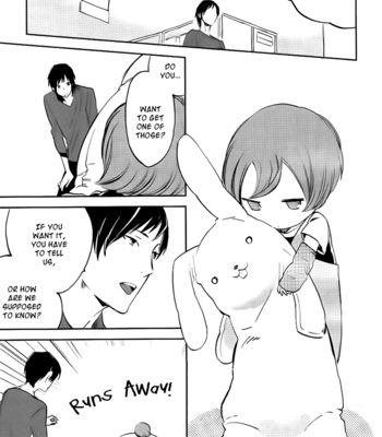[MOTO Haruko] Nichijousahan Bi – Beautiful Life [Eng] – Gay Manga sex 47