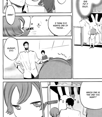 [MOTO Haruko] Nichijousahan Bi – Beautiful Life [Eng] – Gay Manga sex 48