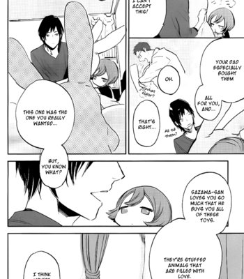 [MOTO Haruko] Nichijousahan Bi – Beautiful Life [Eng] – Gay Manga sex 54