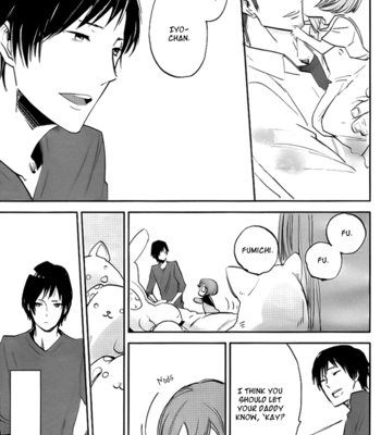 [MOTO Haruko] Nichijousahan Bi – Beautiful Life [Eng] – Gay Manga sex 55