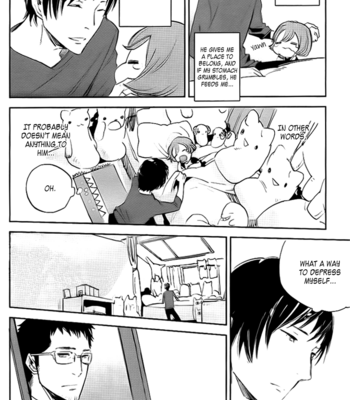 [MOTO Haruko] Nichijousahan Bi – Beautiful Life [Eng] – Gay Manga sex 56