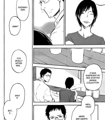 [MOTO Haruko] Nichijousahan Bi – Beautiful Life [Eng] – Gay Manga sex 58