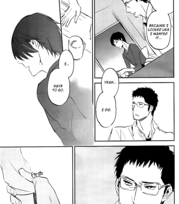 [MOTO Haruko] Nichijousahan Bi – Beautiful Life [Eng] – Gay Manga sex 61