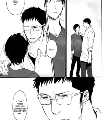 [MOTO Haruko] Nichijousahan Bi – Beautiful Life [Eng] – Gay Manga sex 63