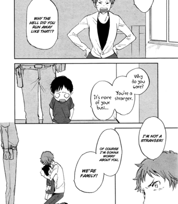[MOTO Haruko] Nichijousahan Bi – Beautiful Life [Eng] – Gay Manga sex 71