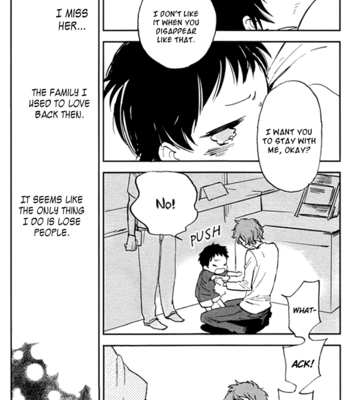 [MOTO Haruko] Nichijousahan Bi – Beautiful Life [Eng] – Gay Manga sex 72