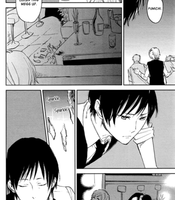 [MOTO Haruko] Nichijousahan Bi – Beautiful Life [Eng] – Gay Manga sex 75