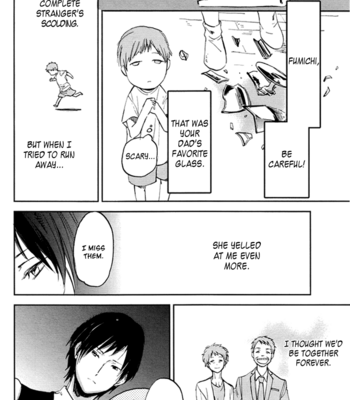 [MOTO Haruko] Nichijousahan Bi – Beautiful Life [Eng] – Gay Manga sex 77