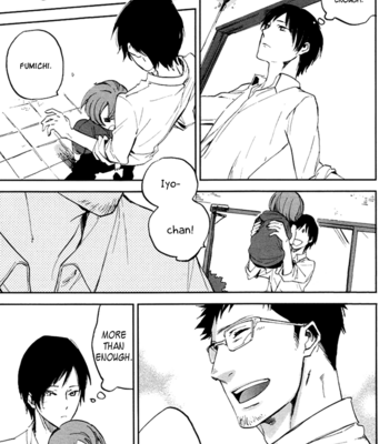[MOTO Haruko] Nichijousahan Bi – Beautiful Life [Eng] – Gay Manga sex 80