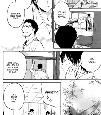 [MOTO Haruko] Nichijousahan Bi – Beautiful Life [Eng] – Gay Manga sex 81